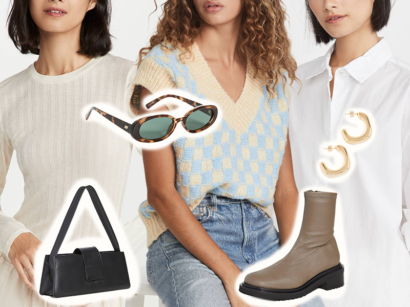 5 Fall Outfit Ideas From Shopbop
