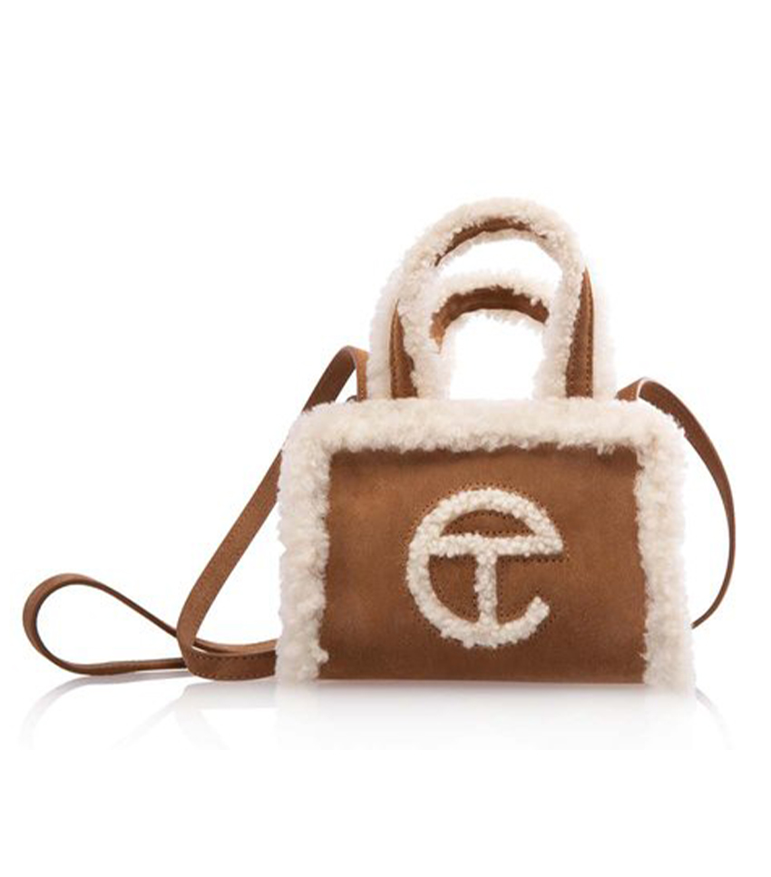 The 50 Best Shearling Bags to Shop Right Now | Who What Wear