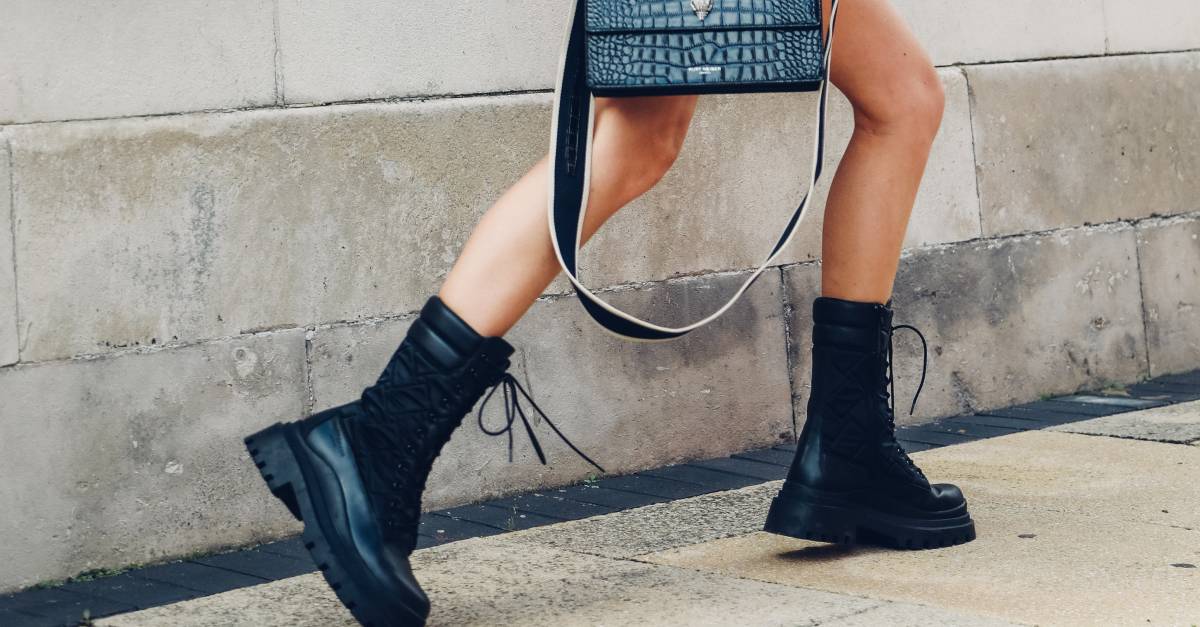 The Best High-Street Chunky Boots for Winter 2021 | Who What Wear UK
