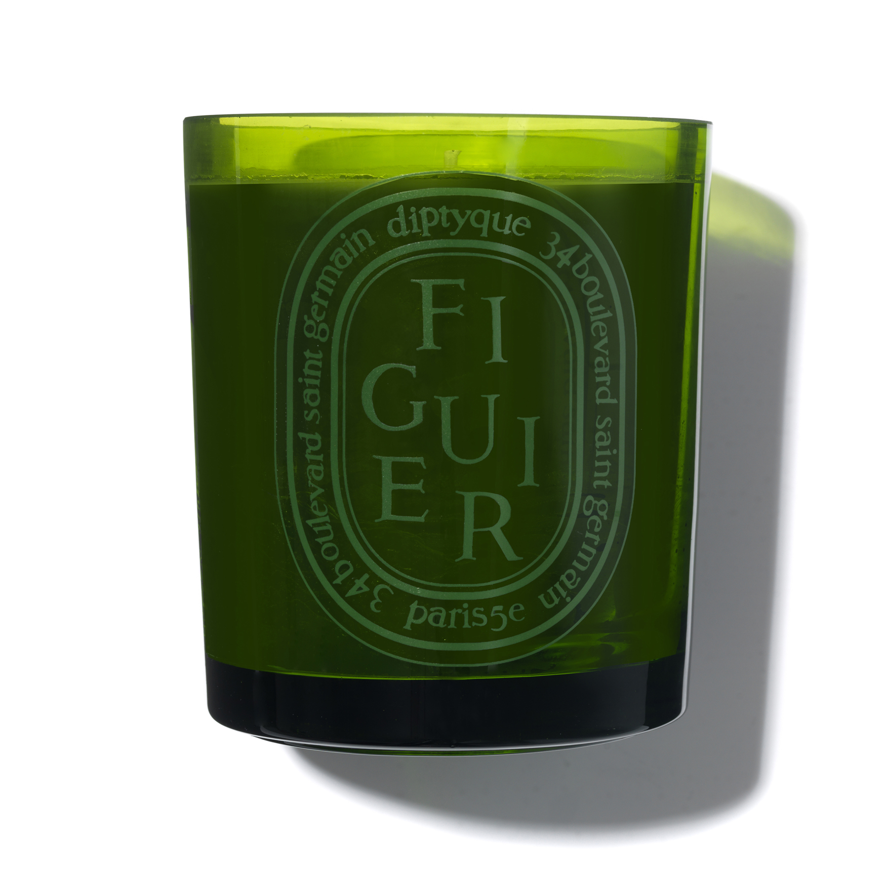 Diptyque Figuier Coloured Scented Candle
