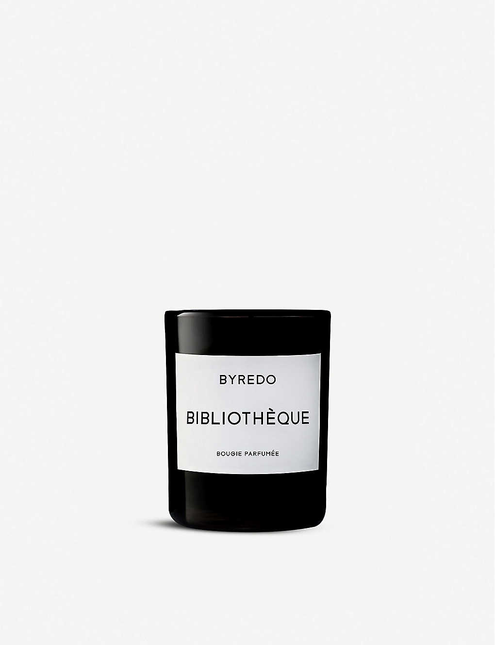 Byredo Bibliothèque Scented Candle