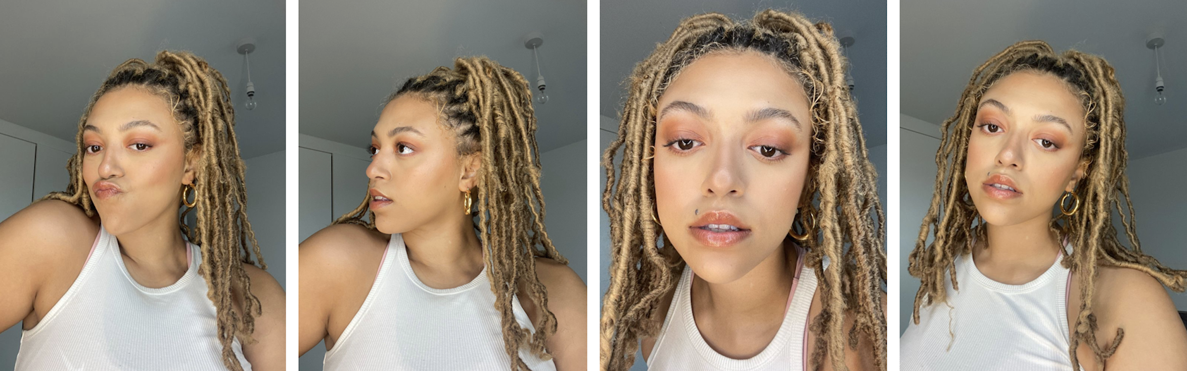 Singer Mahalia Just Shared Her Favourite Beauty Products With Me—They're So Good