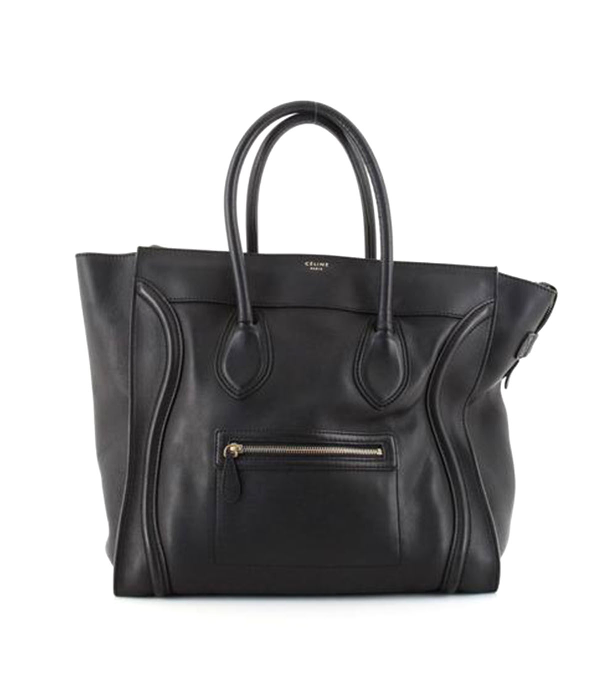Celine Luggage Bag Smooth Leather Medium