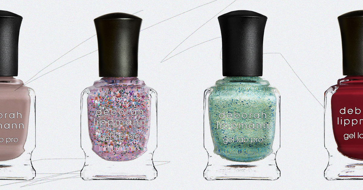 The 15 Most Popular Deborah Lippmann Nail Polishes of All Time, Ranked