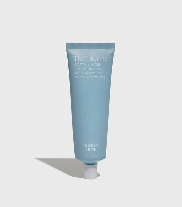 Monday Muse The Cleanser Soft Milky Gel