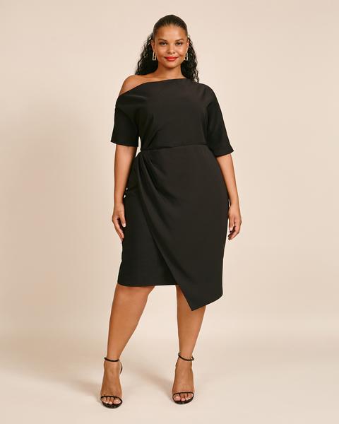 Eksklusiv Indgang sekstant The 24 Prettiest Plus-Size Cocktail Dresses to Shop in 2021 | Who What Wear