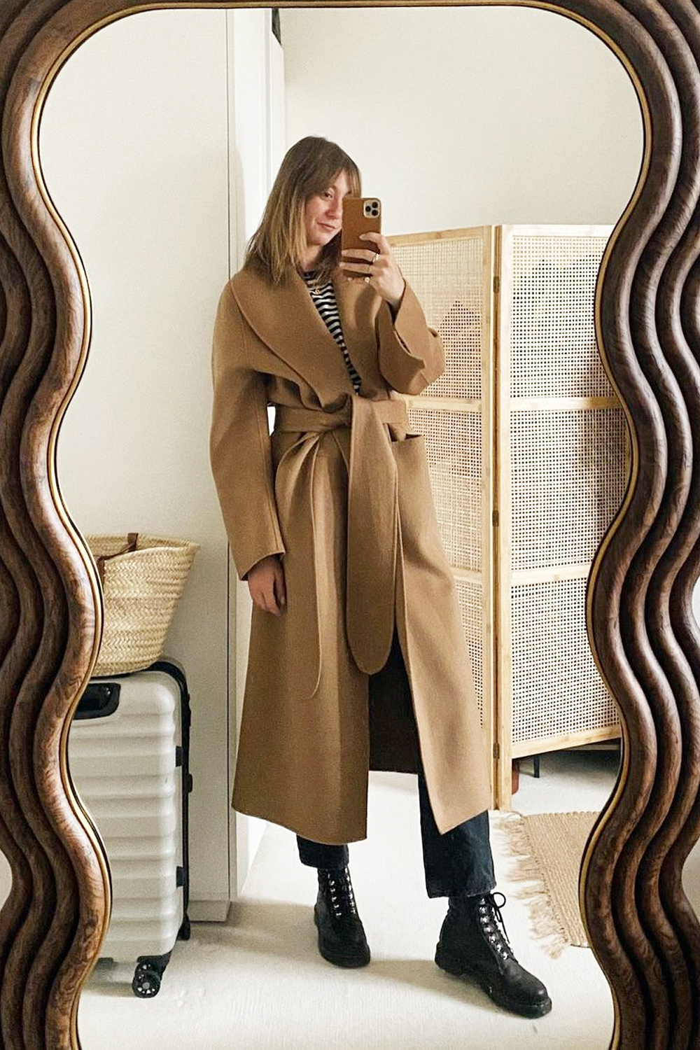 Totême Is the Coat Brand to Be Seen in This Season | Who What Wear UK