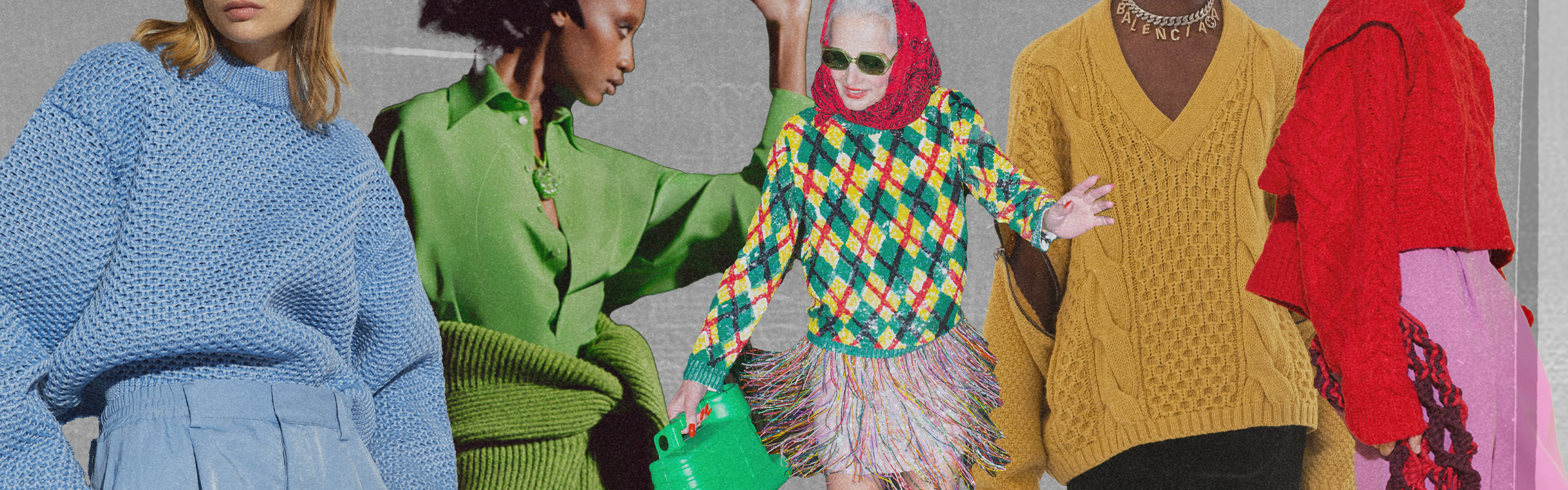 From Trends to Cult Buys: Everything You Need to Know About Knitwear in 2021