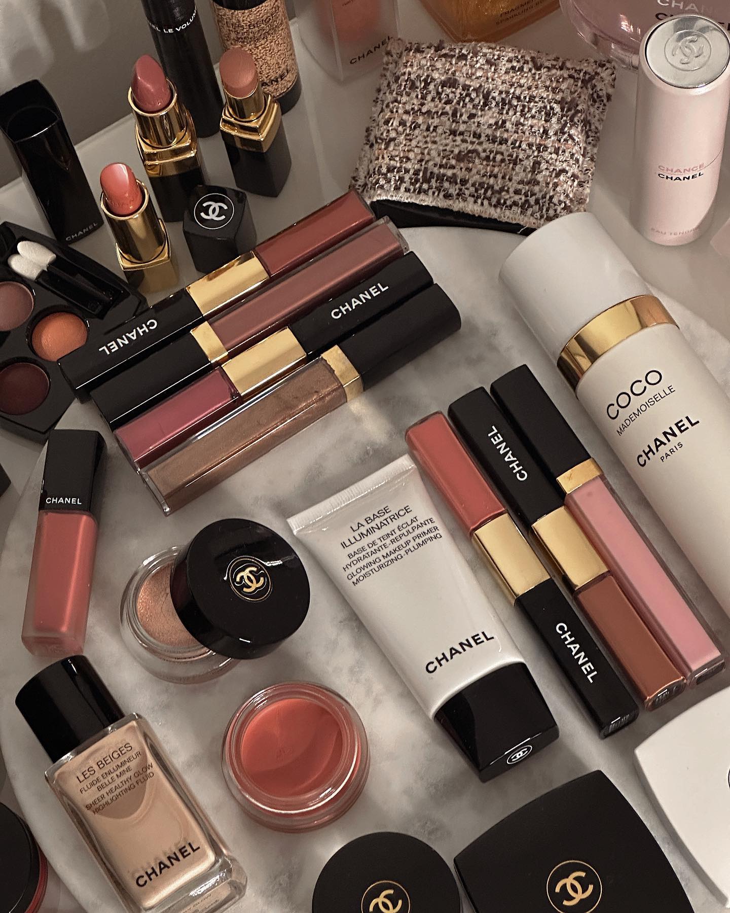 Chanel Beauty Spring-Summer 2018 Collection Picks - The Beauty Look Book