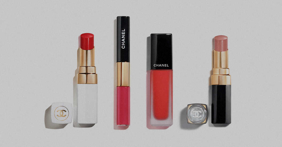 chanel lipstick for women long lasting