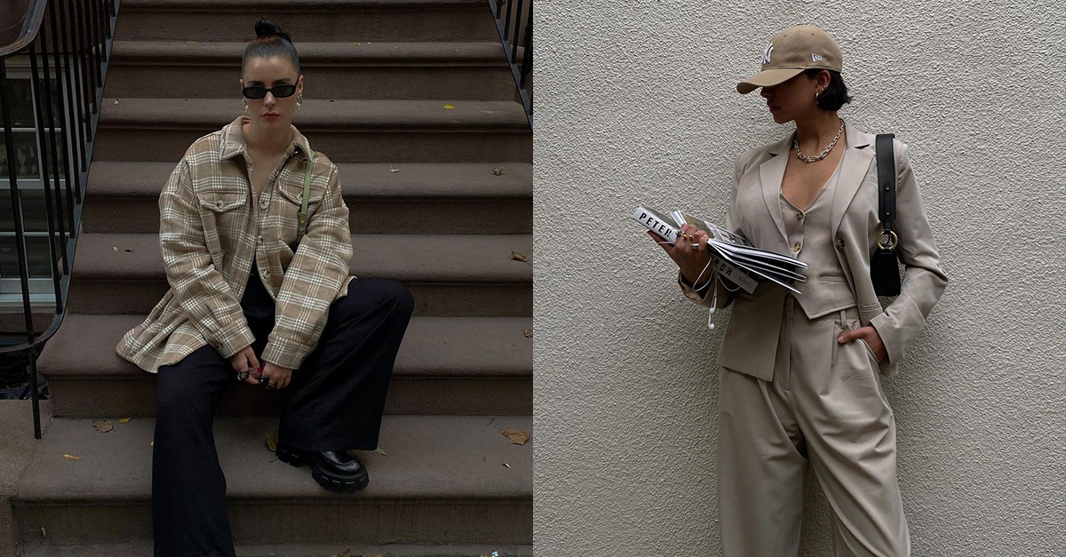 The Staples Fashion Girls From New York and L.A. Can't Stop Wearing