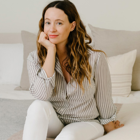 The Founder of This California-Chic Brand Shares Her Restorative Evening Rituals