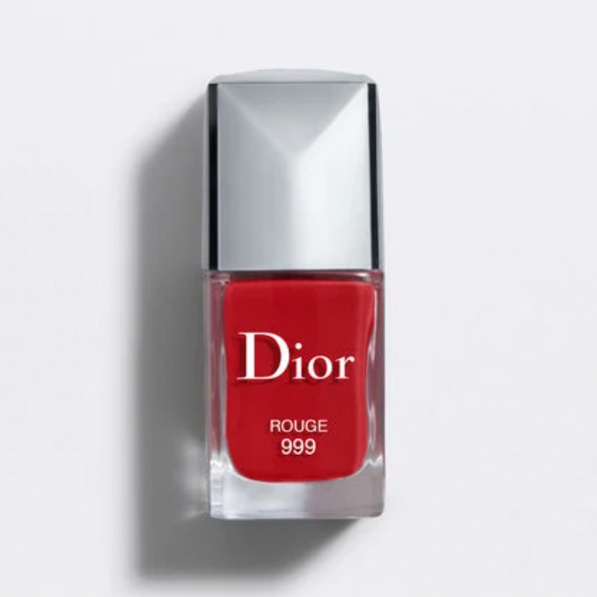 Dior Vernis in Rouge 999