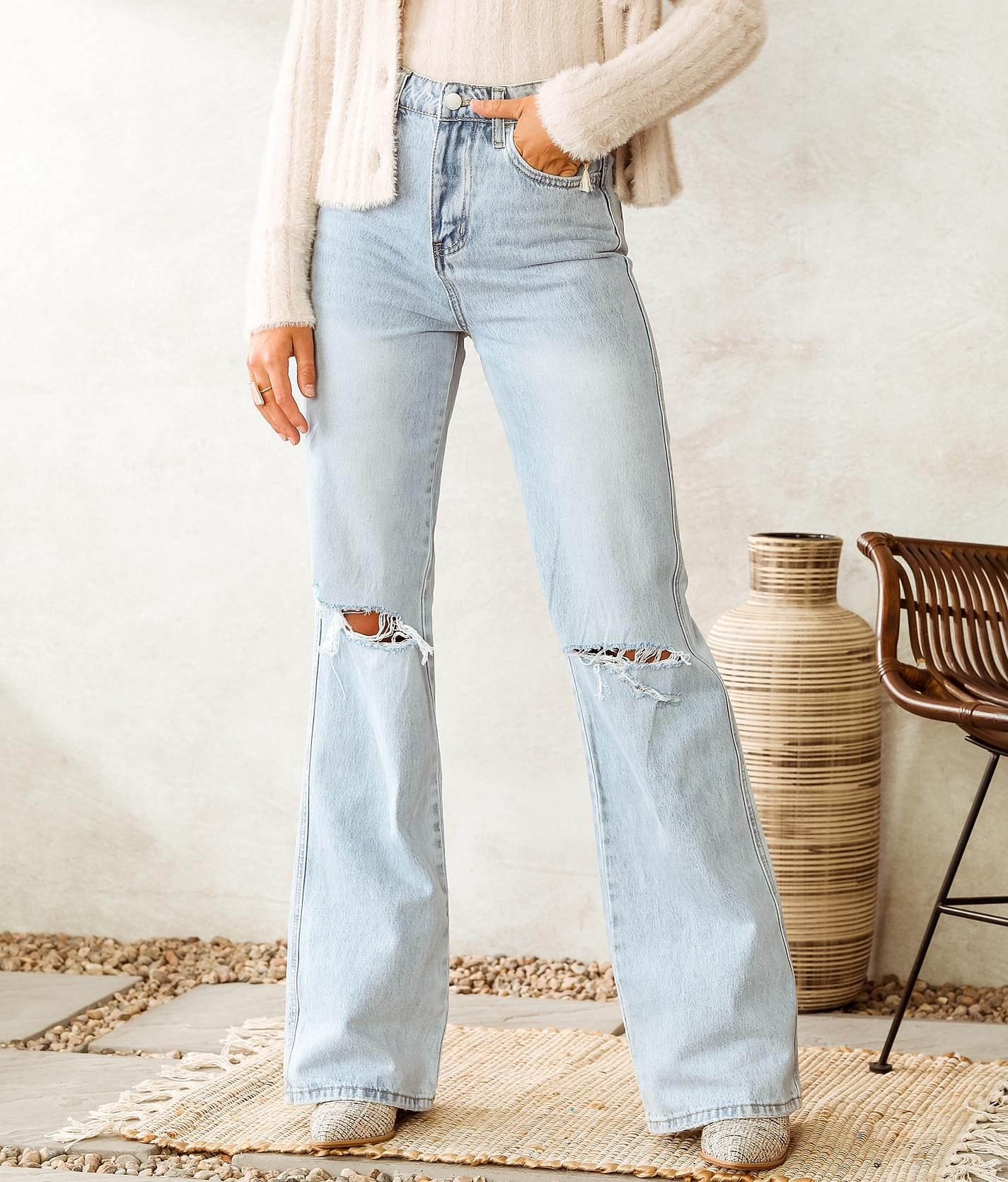 16 Trendy Denim Styles to Try This Fall | Who What Wear