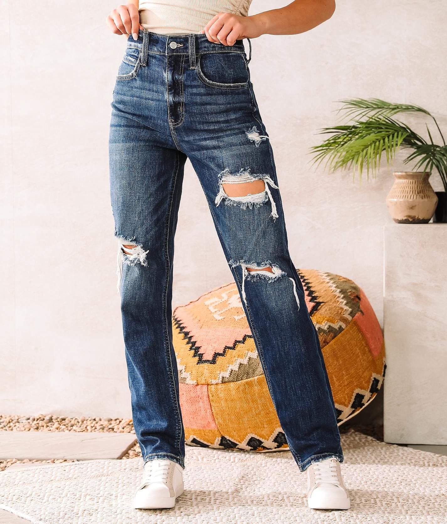 16 Trendy Denim Styles to Try This Fall | Who What Wear