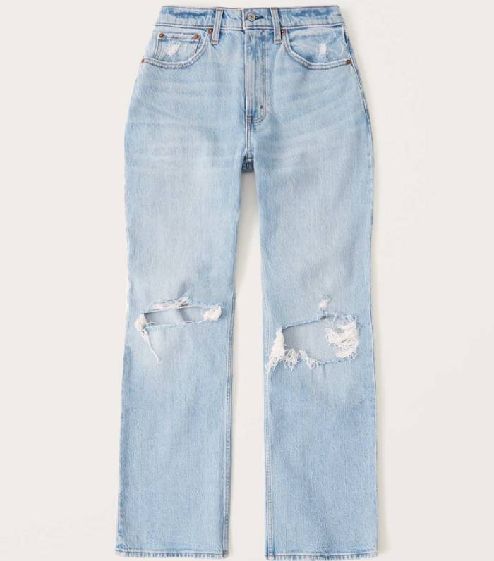 The 6 Biggest Denim Trends of 2022, Hands Down | Who What Wear UK