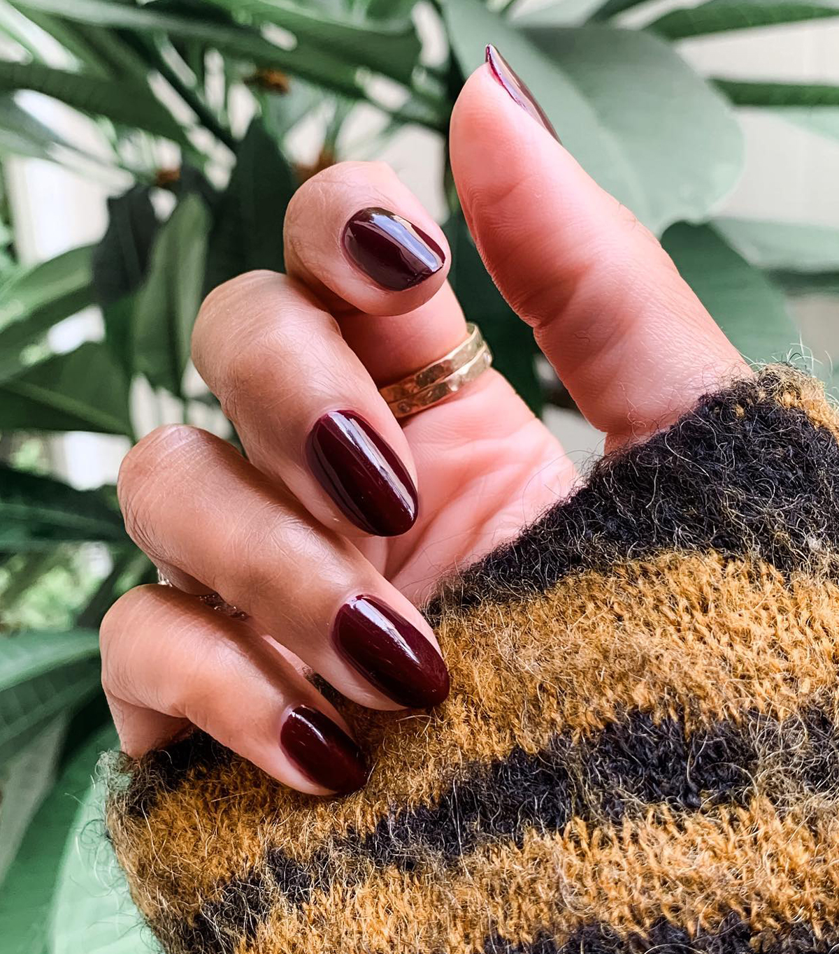 Dark Green Nails Inspiration and Ideas Nail Ideas that Will Add Some Color  to your Life  Nail Aesthetic