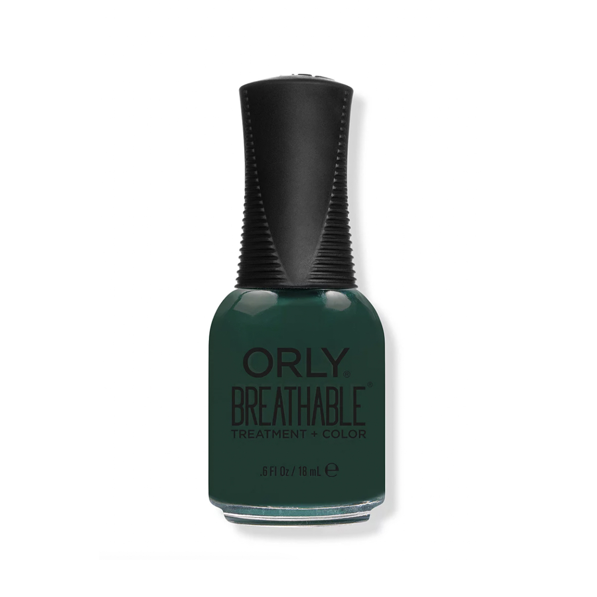 Orly Breathable Treatment + Color in Pine-ing for You
