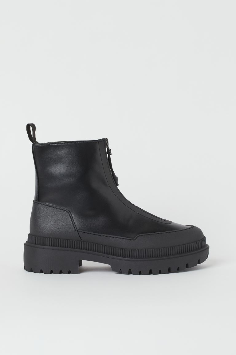 H&M Water-Repellent Boots