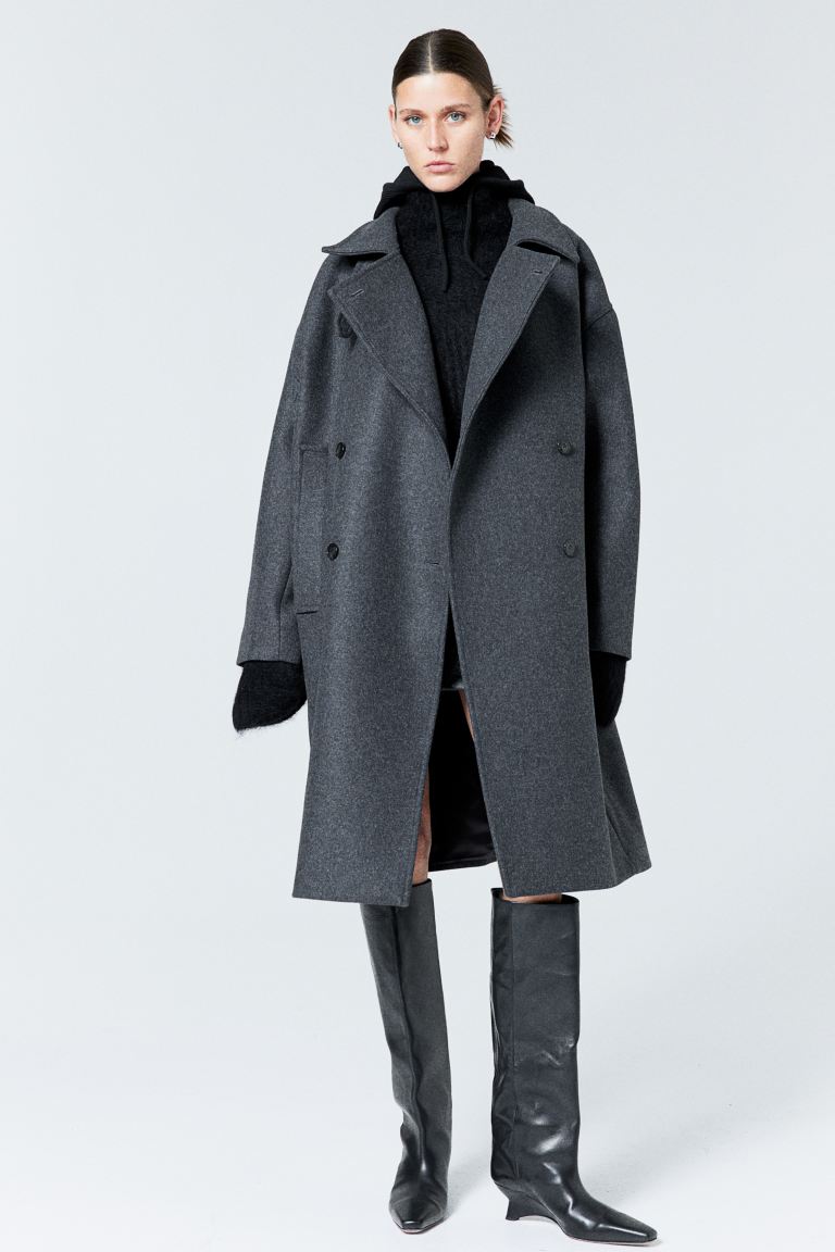 24 Winter Coats, Knits and Shoes We Really Love From H&M | Who What Wear UK