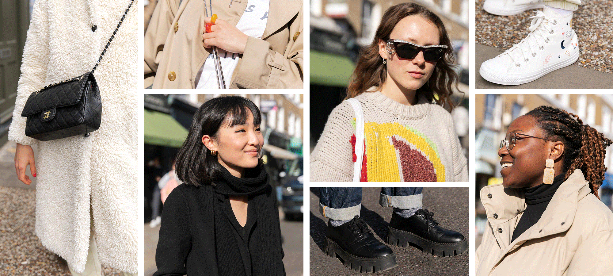 I Went Street Style–Spotting in London and Loved These 13 Autumn Outfits