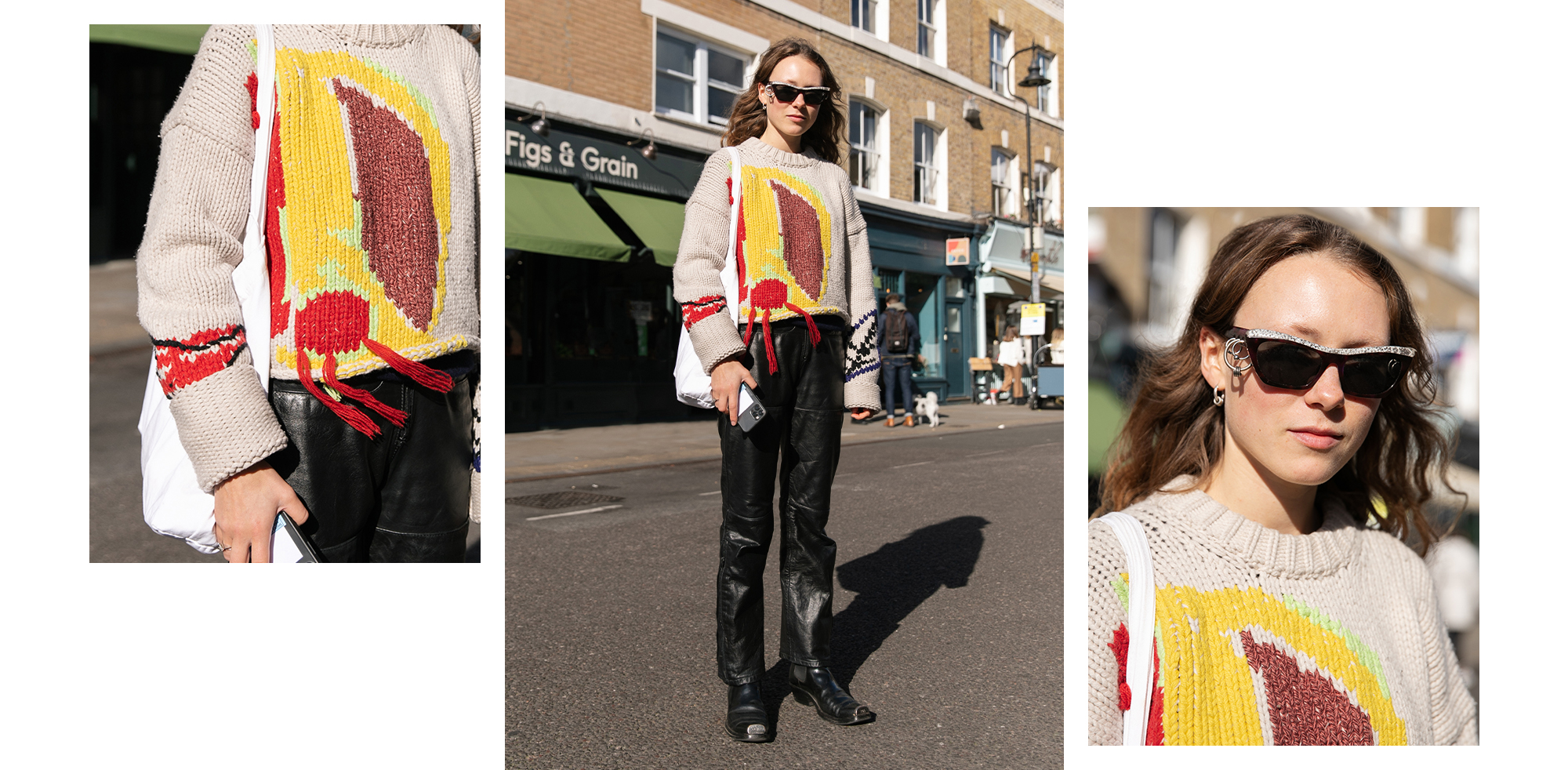 London Street Style Trends: Best Autumn Outfit