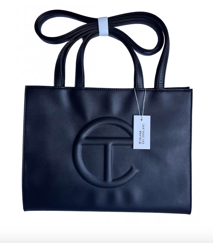 Telfar Shopping Bag