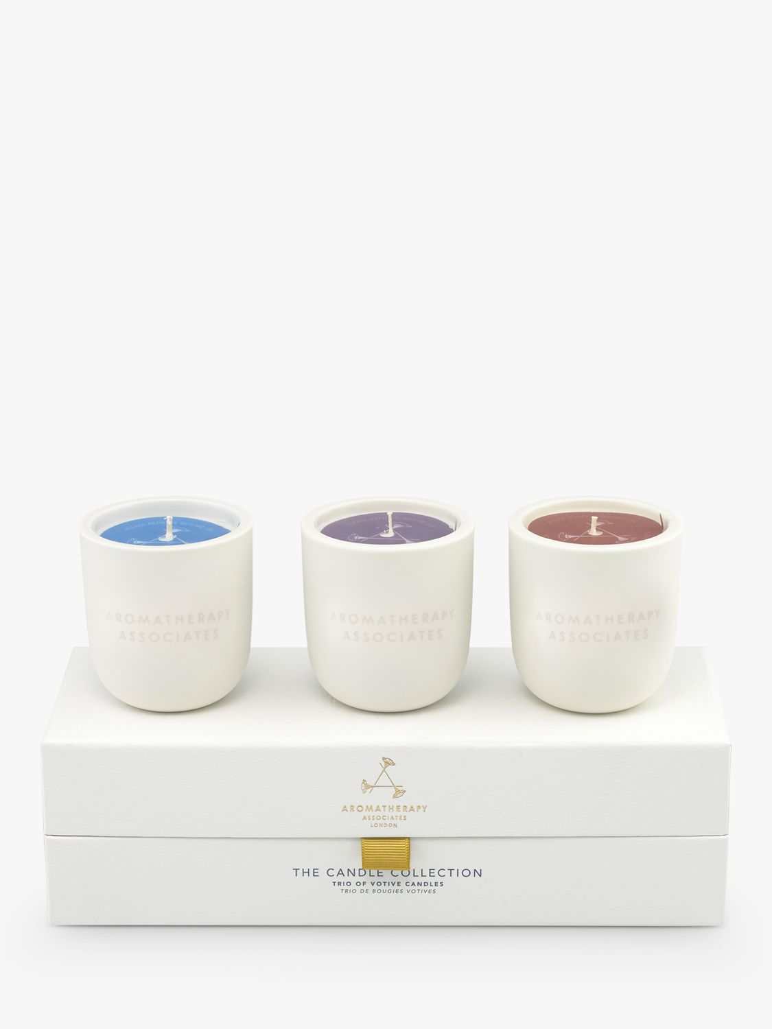 Aromatherapy Associates Moments the Candle Collection