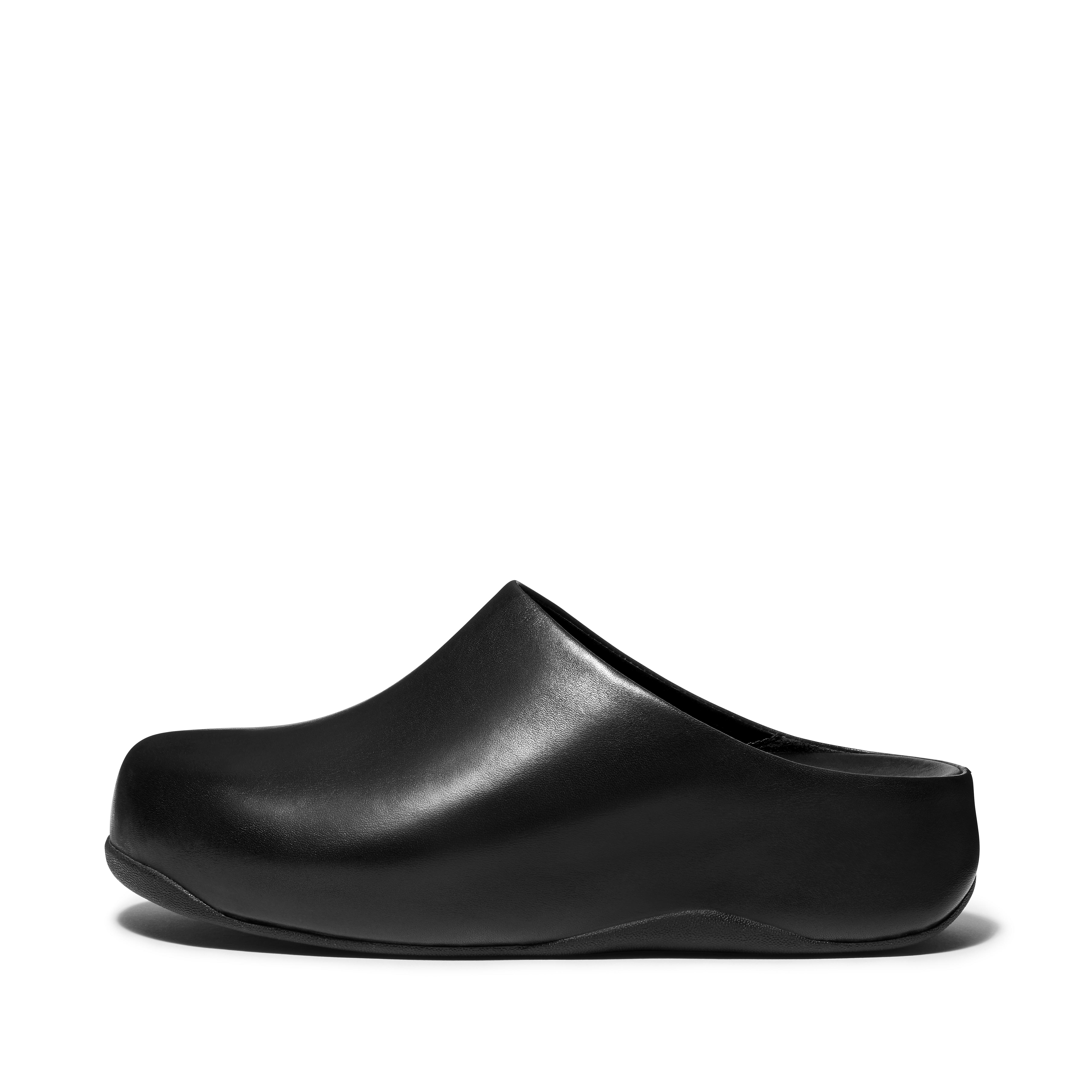 Fitflop Women's Shuv Leather Clogs