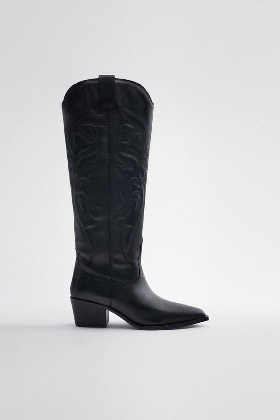 Emily Ratajkowski Wore the Zara Boots I Just Ordered | Who What Wear UK