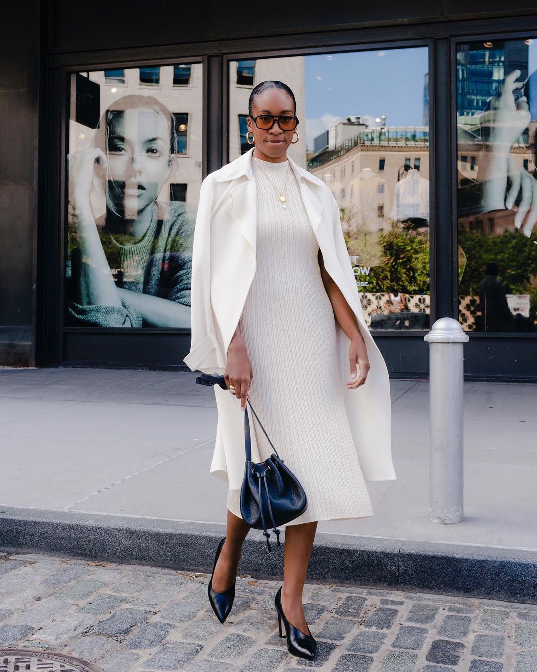 22 Chic White Jackets For Women In Every Style