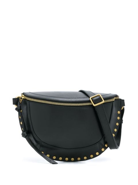 Buy Designer Leather Fanny Pack for Women Fashion Belt Purse Waist Pack  for Ladies Belt Bags Online at desertcartINDIA