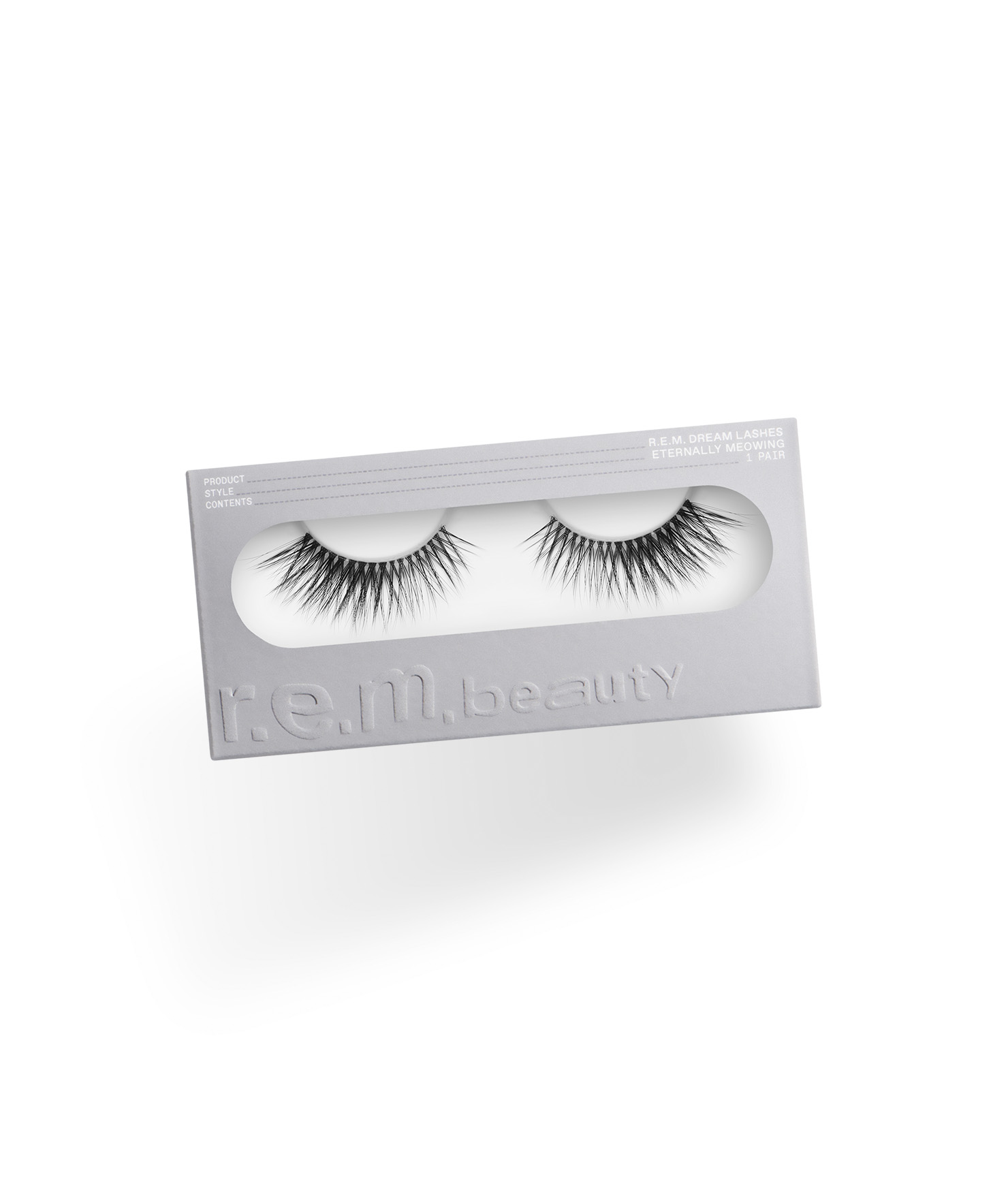 R.E.M. Beauty Dream Lashes in Eternally Meowing