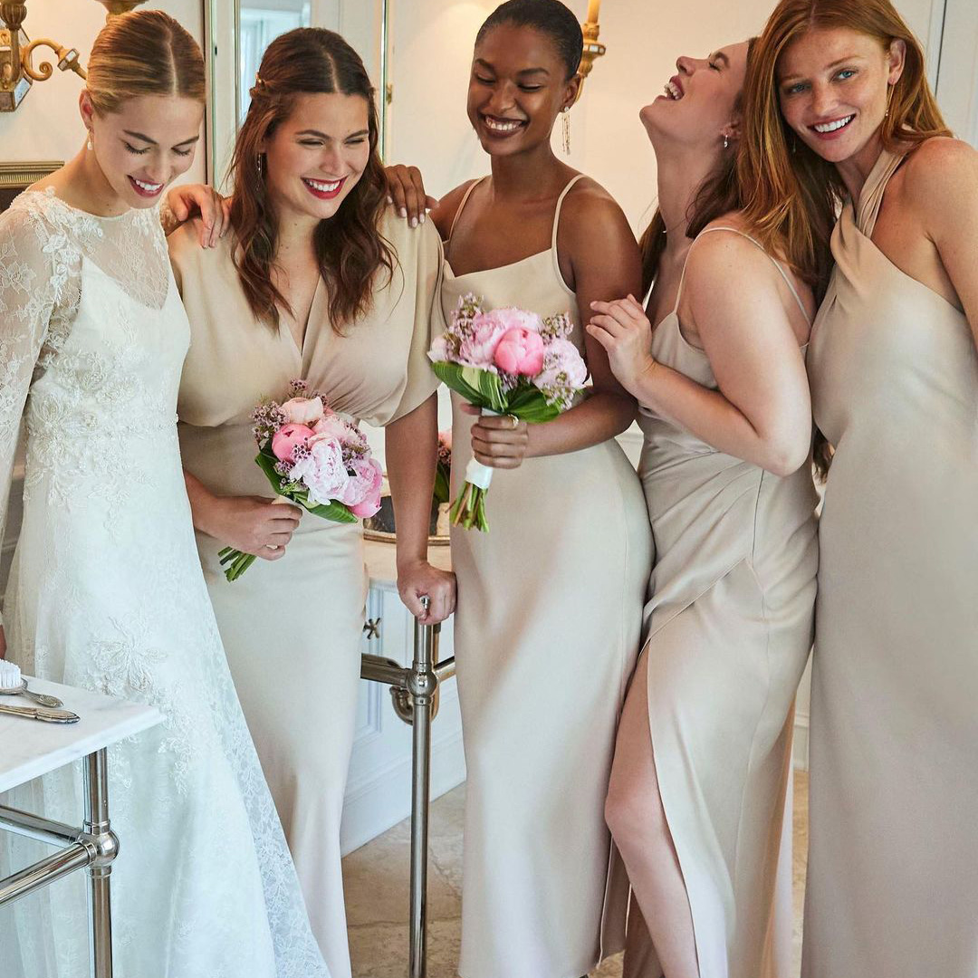 5 Bridesmaid Dress Trends We'll See ...