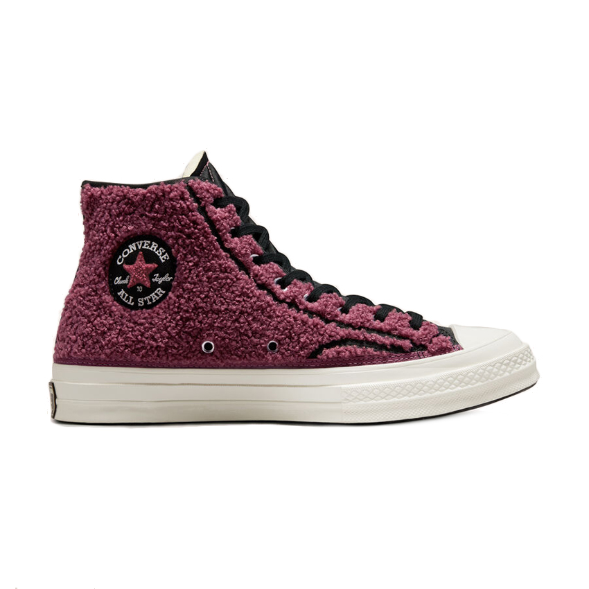 Converse Chuck 70 Sherpa in Shadowberry