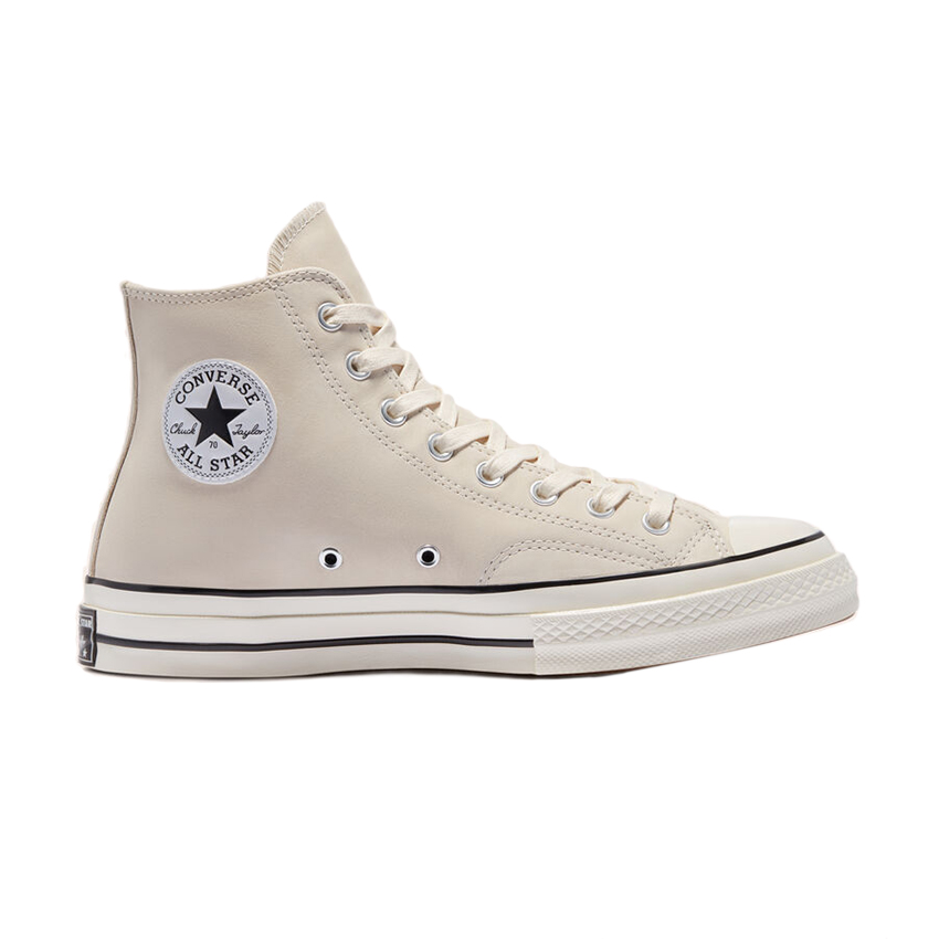 Converse Nubuck Chuck 70 in Natural Ivory