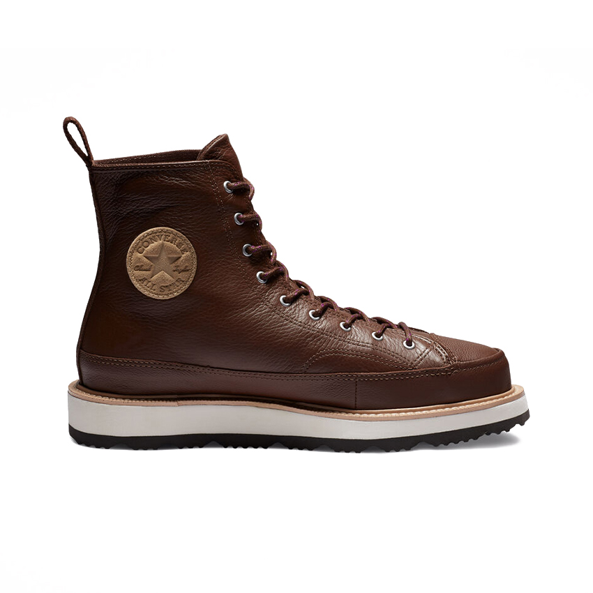 Converse Crafted Boot Chuck Taylor in Chocolate
