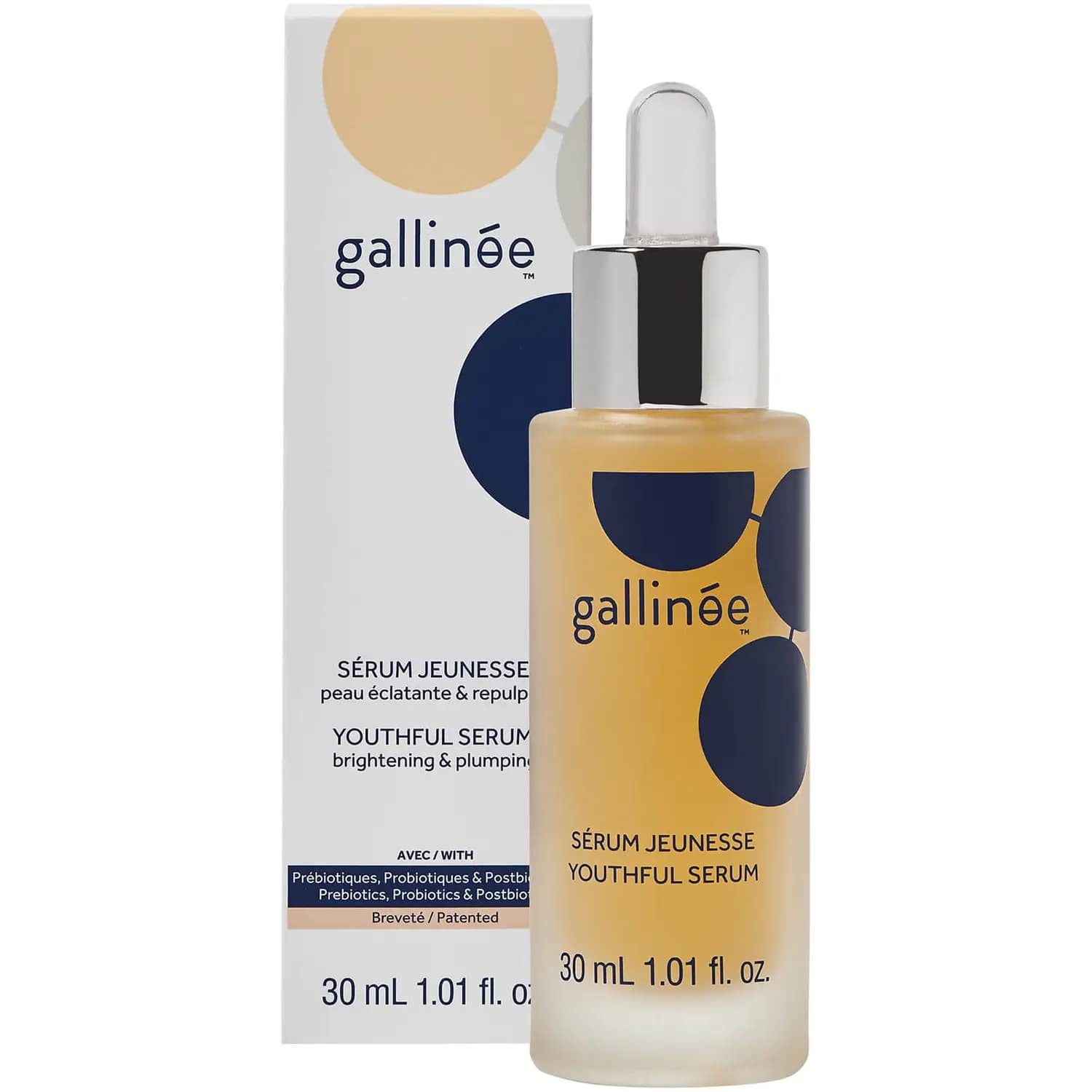 Gallinée Probiotic Youthful Serum