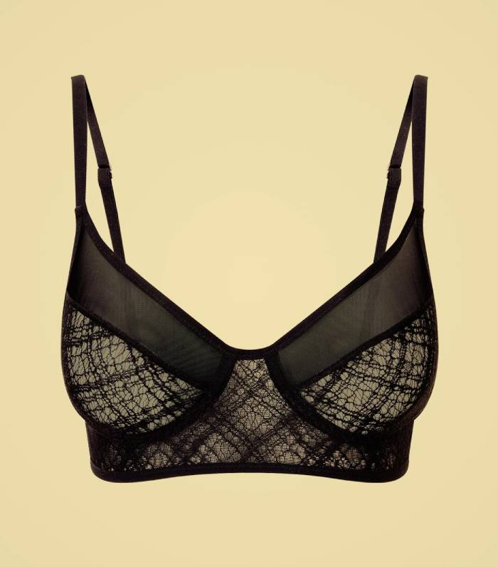 Heist The Eco Lace Bralette