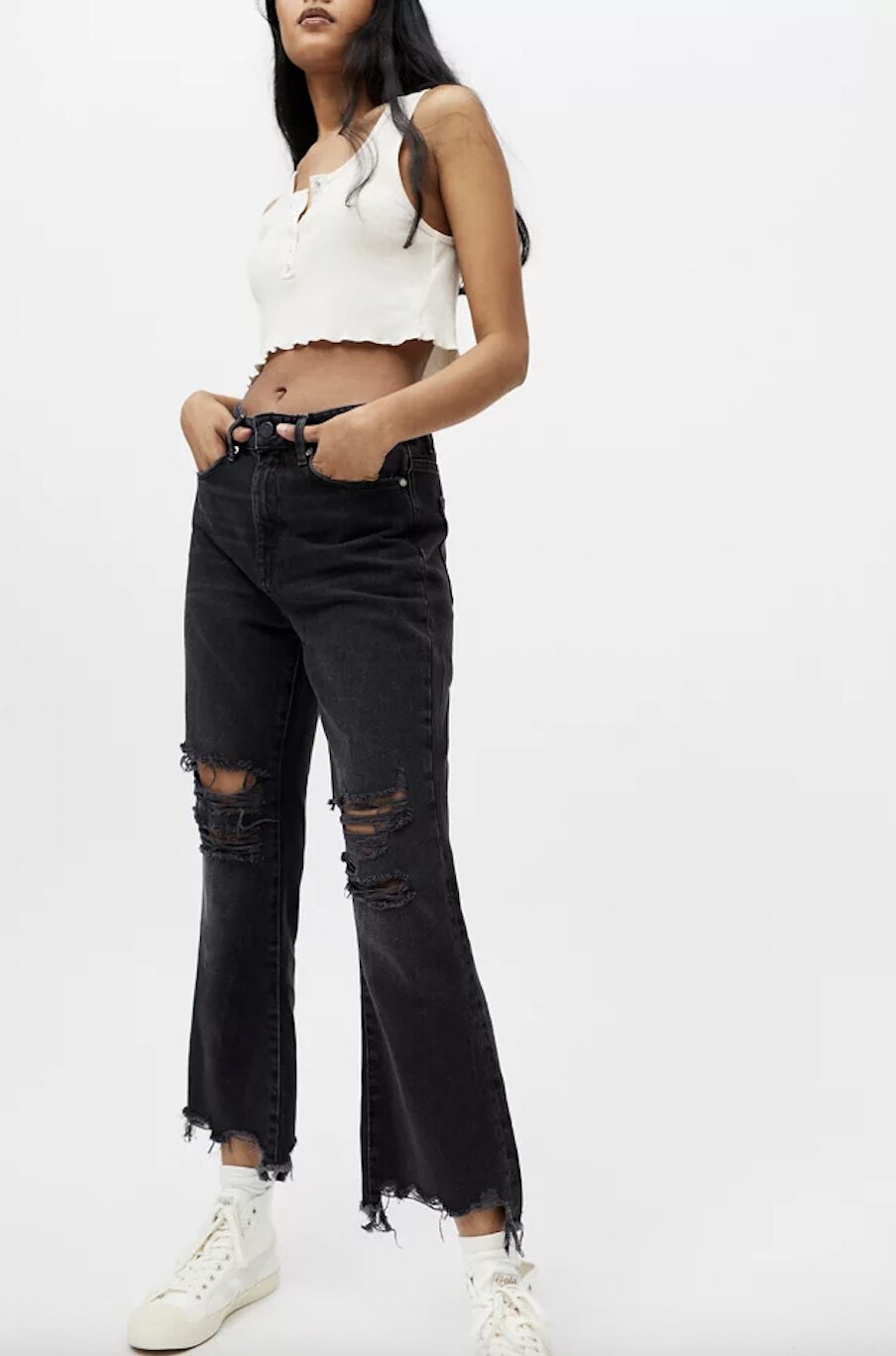 23 Curvy Petite Jeans Reviews Say Are totally Worth The Buy | Who What Wear