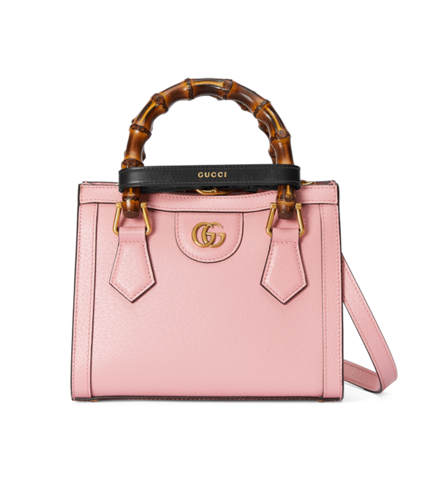 The Gucci Bamboo 1947 Bag is Rooted In Elegance and History