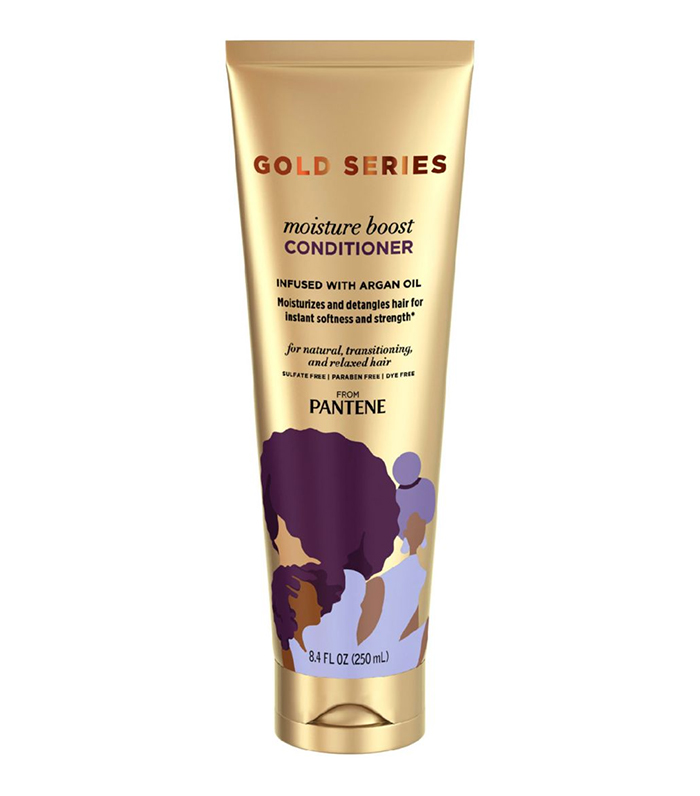 Pantene Gold Series Moisture Boost Hair Conditioner
