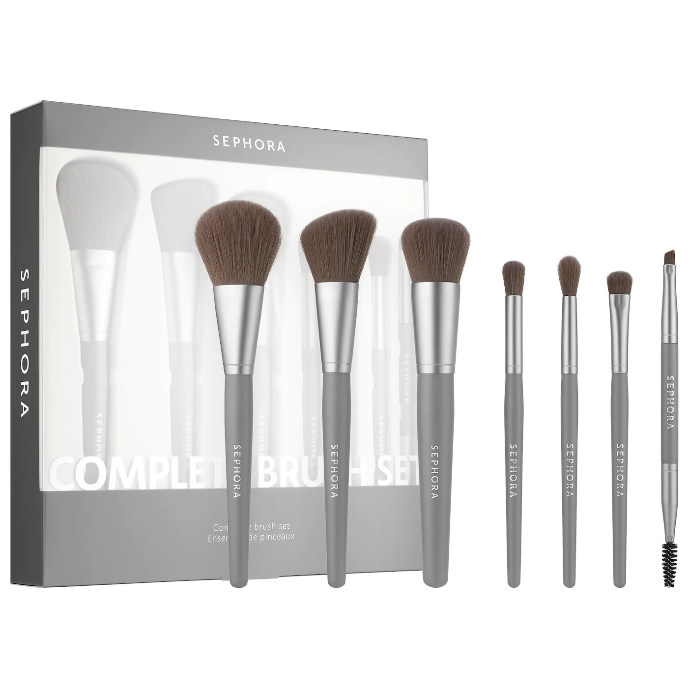 Sephora Collection Complete Brush Set
