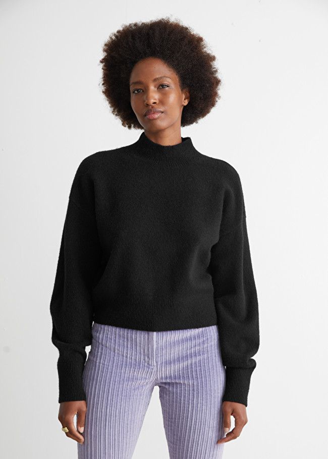 This Best-Selling $49 Sweater Is Back at & Other Stories | Who 