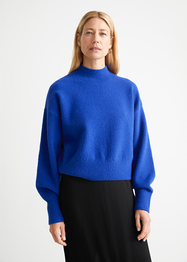 This Best-Selling $49 Sweater Is Back at & Other Stories | Who What Wear