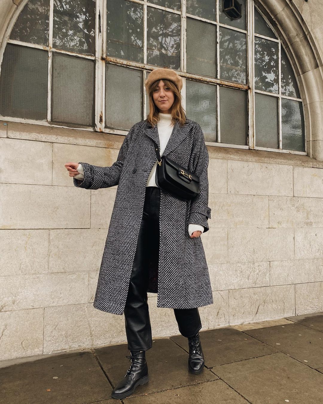 The Best Salt and Pepper Coats to Shop on the High Street | Who What Wear