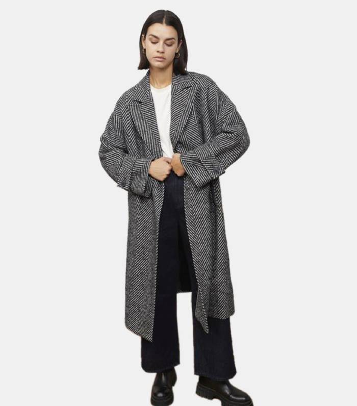 The Best Salt and Pepper Coats to Shop on the High Street | Who What ...