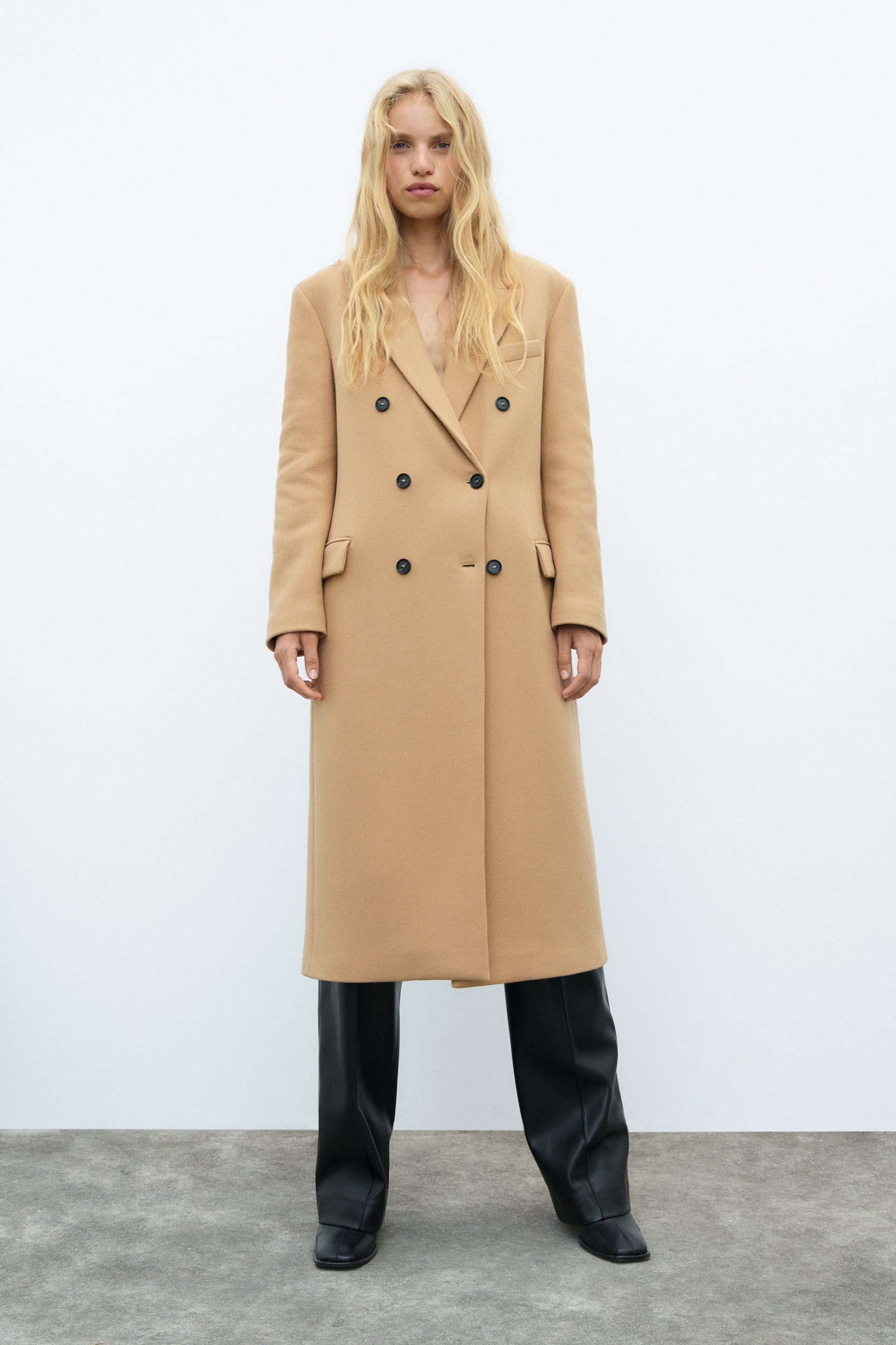 Outerwear To At Zara, Zara Winter Coats 2021