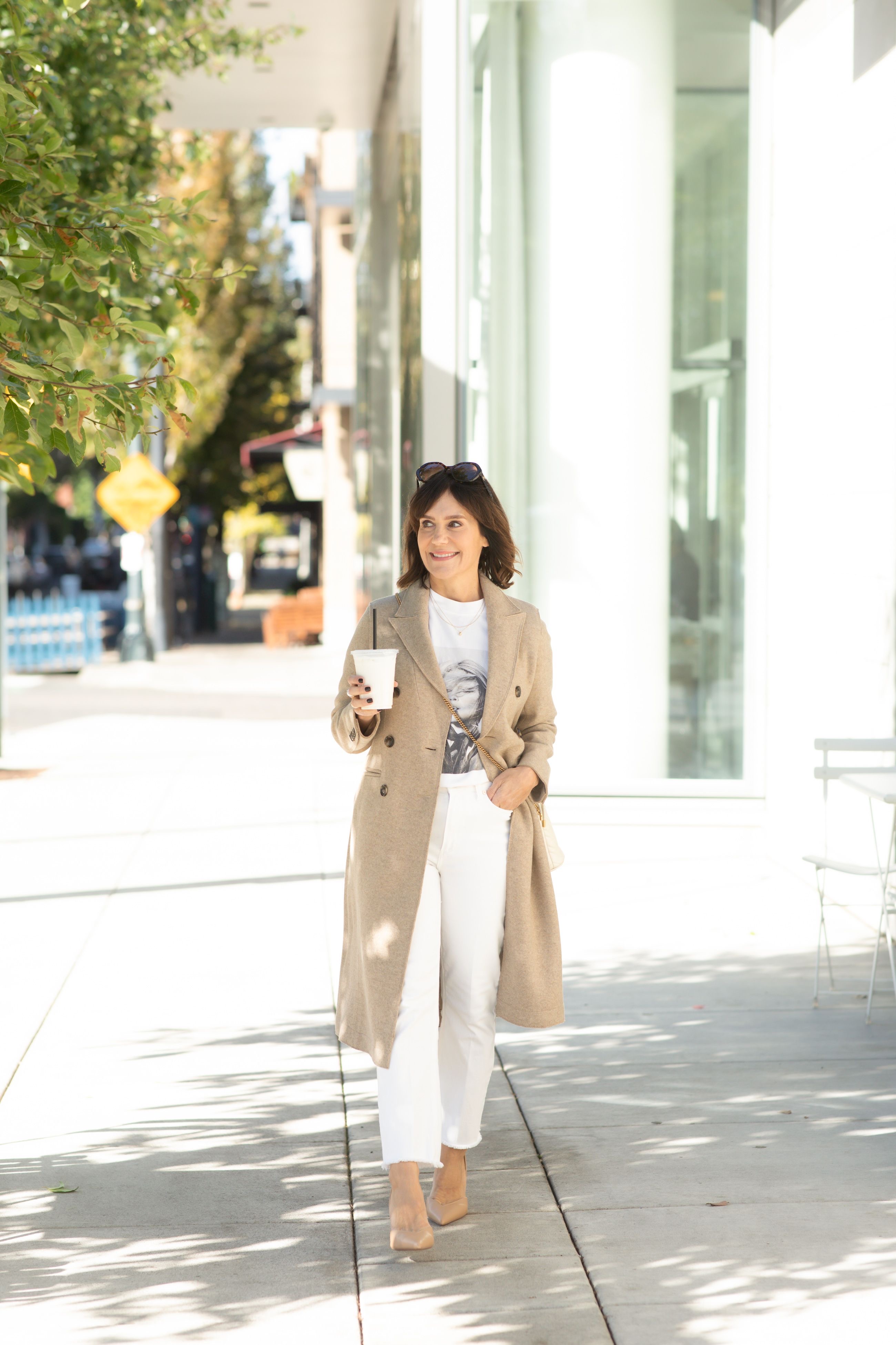7 Trends a Nordstrom Buyer Is Wearing After Visiting LA