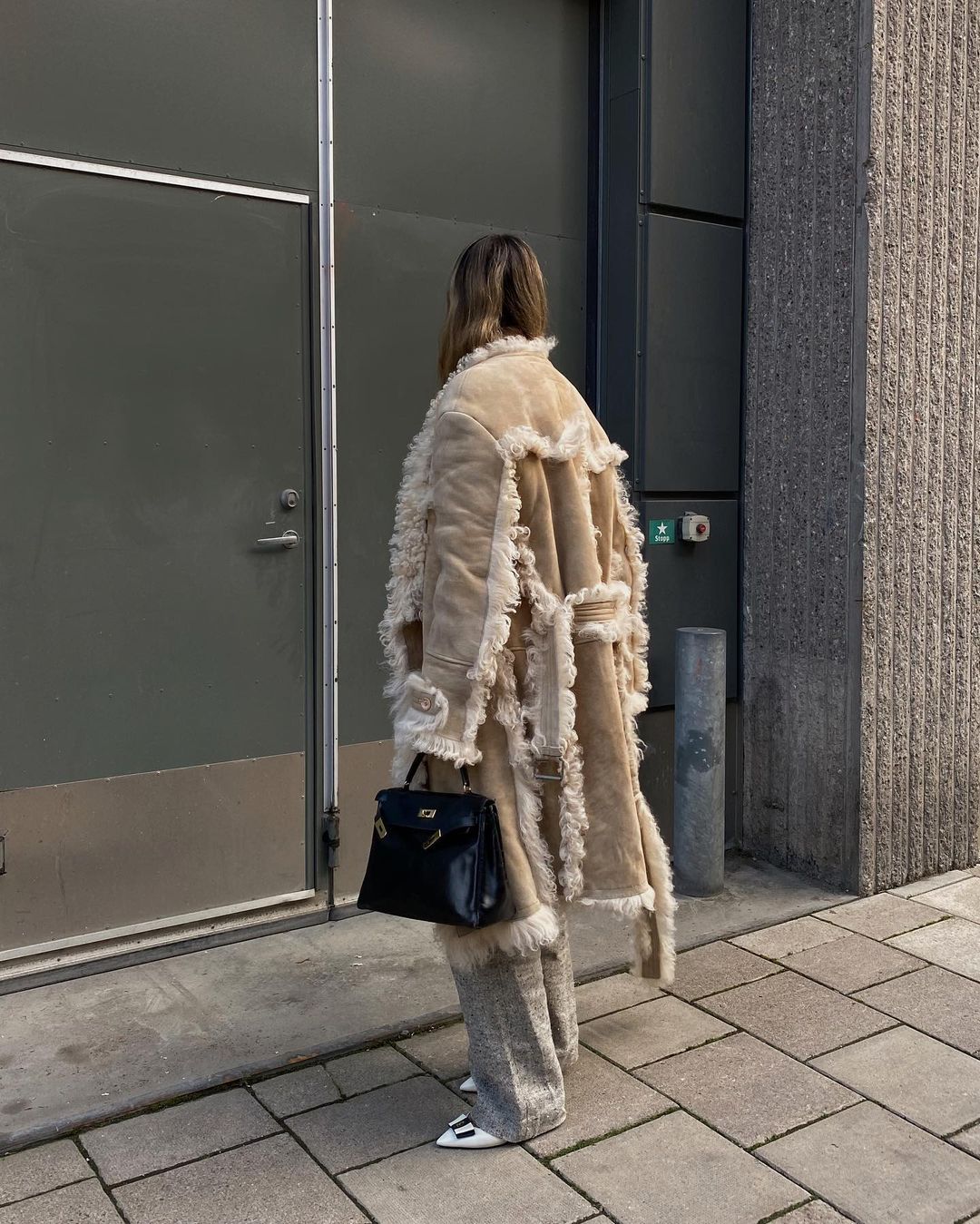 The 28 Best Shearling Fashion Items We're Obsessing Over | Who What Wear UK